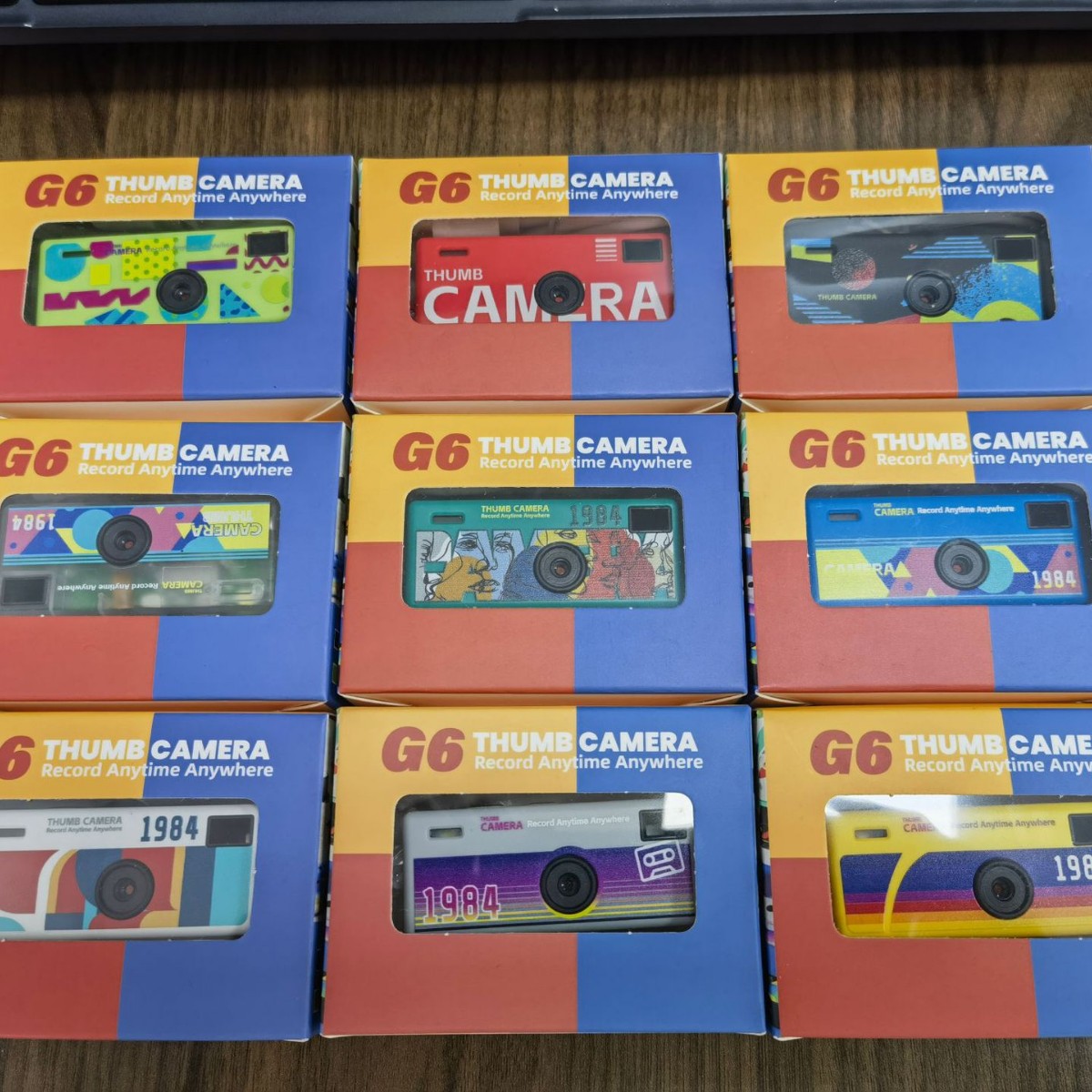 small camera for students