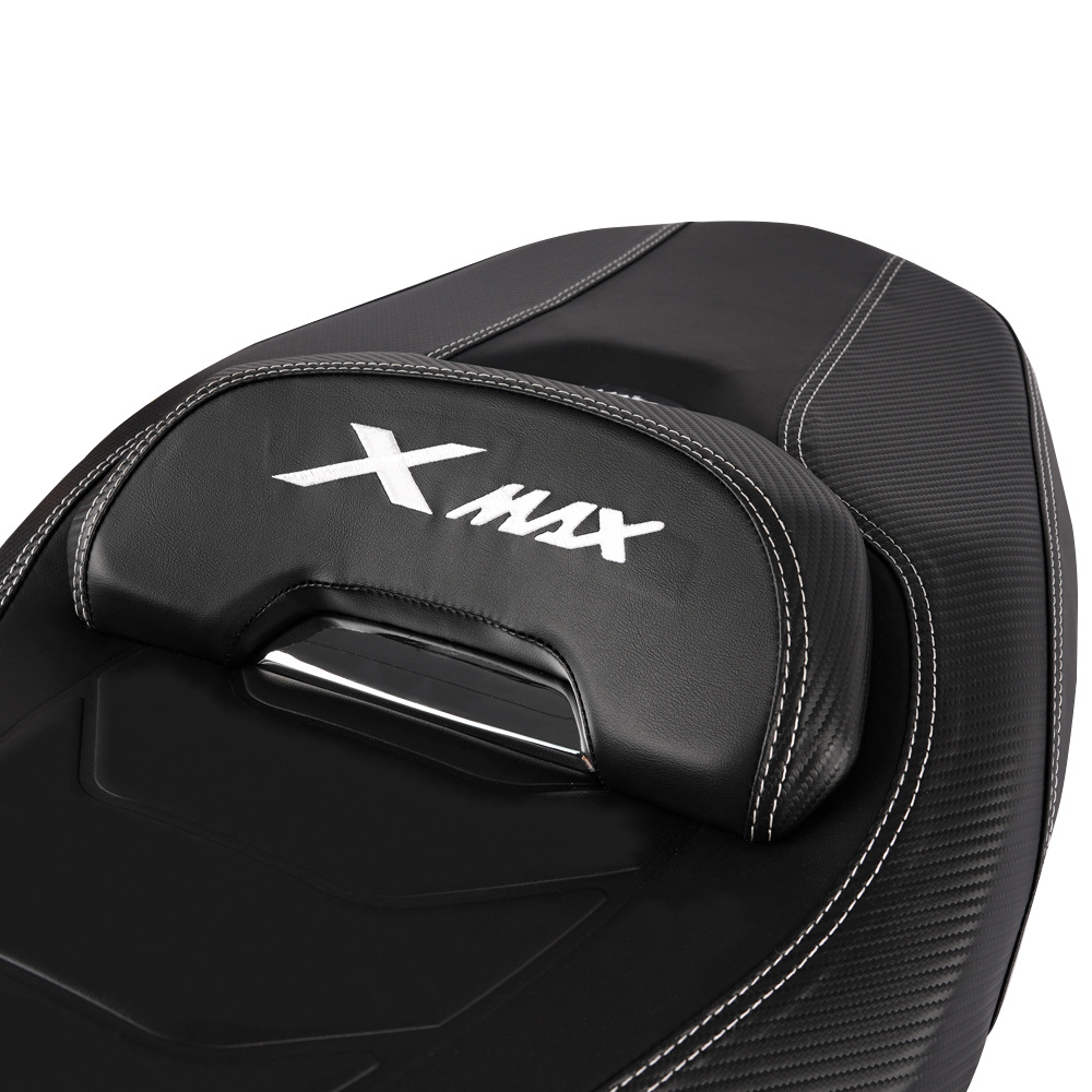 Suitable for 17-22 Yamaha Xmax300 Modified Seat Cushion Xmax Motorcycle Modified Seat Cushion Seat Bag Assembly