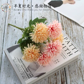 仿真绿植;仿真花;绢花