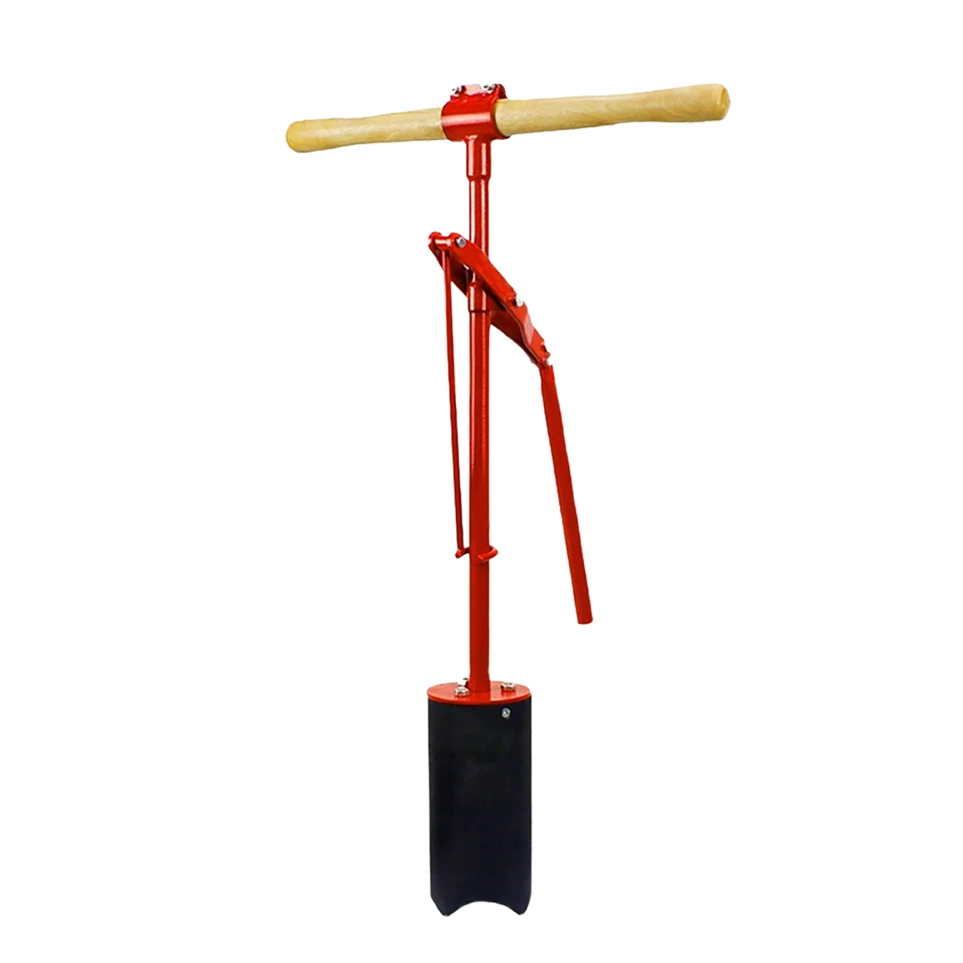 Круглый пересадочный инструмент для газона, резак для гольф-полей, зеленый дырокол, зеленый инструмент