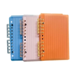 活页本;文件夹;塑料盒