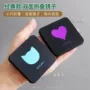 跨境折叠双面便携化妆镜