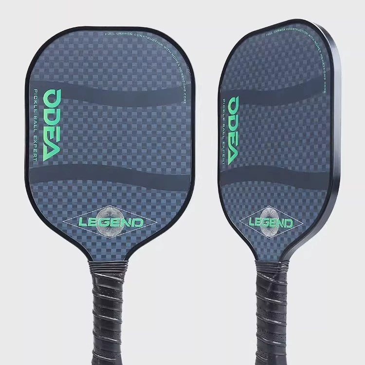 Палочка для pickleball Odier, ракетка pickle ball 3K углеродное волокно, профессиональная конкуренция