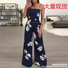 jumpsuits women summer 连体裤formal office clothes pants