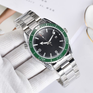 Cross-border Hot Factory Supply European Haima Quartz Steel Belt Belt Men's Quartz Watch Wholesale