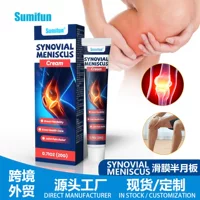 Пластырь Sumifun для наружного применения при синовиальном мениске, боли в суставах коленного сустава, костном проникающем пластыре, креме от боли в пояснице.