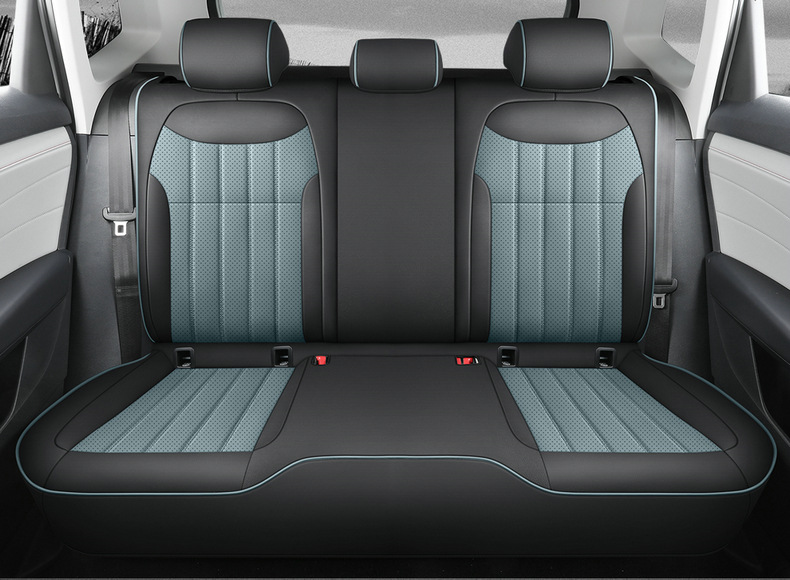 19-24 Volkswagen Tuyue special car seat cover four seasons leather easy to clean car supplies all-inclusive seat cover