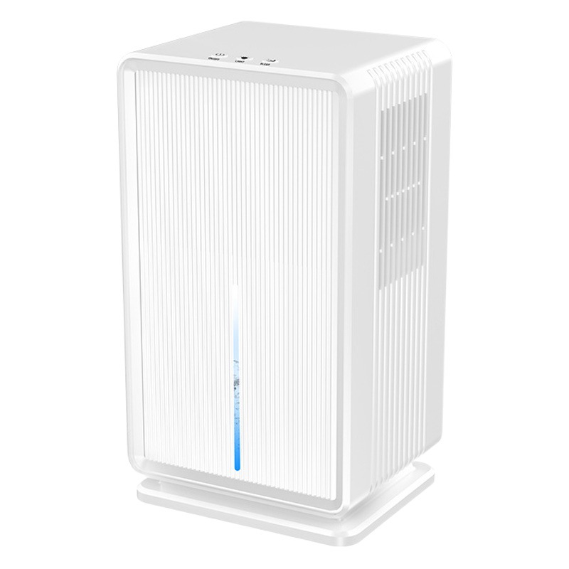 Factory new dehumidifier household dehumidifier bedroom air dehumidifier large capacity moisture absorption and moisture removal indoor drying