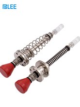 东方之珠拉杆弹珠机东方明珠弹簧拉杆游戏机配件弹弹乐游戏机拉杆