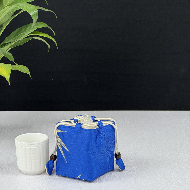 割引ティーカップ収納袋、ティーセットマスターカップ、ポータブルトラベルバッグ、ジュエリープレイバッグ、小さなティーポットバッグ|undefined