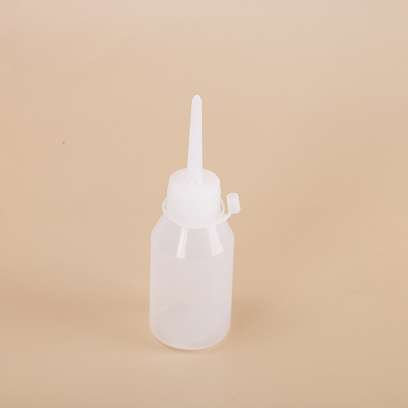 50毫升塑料瓶小油壶配机加油现货加油壶