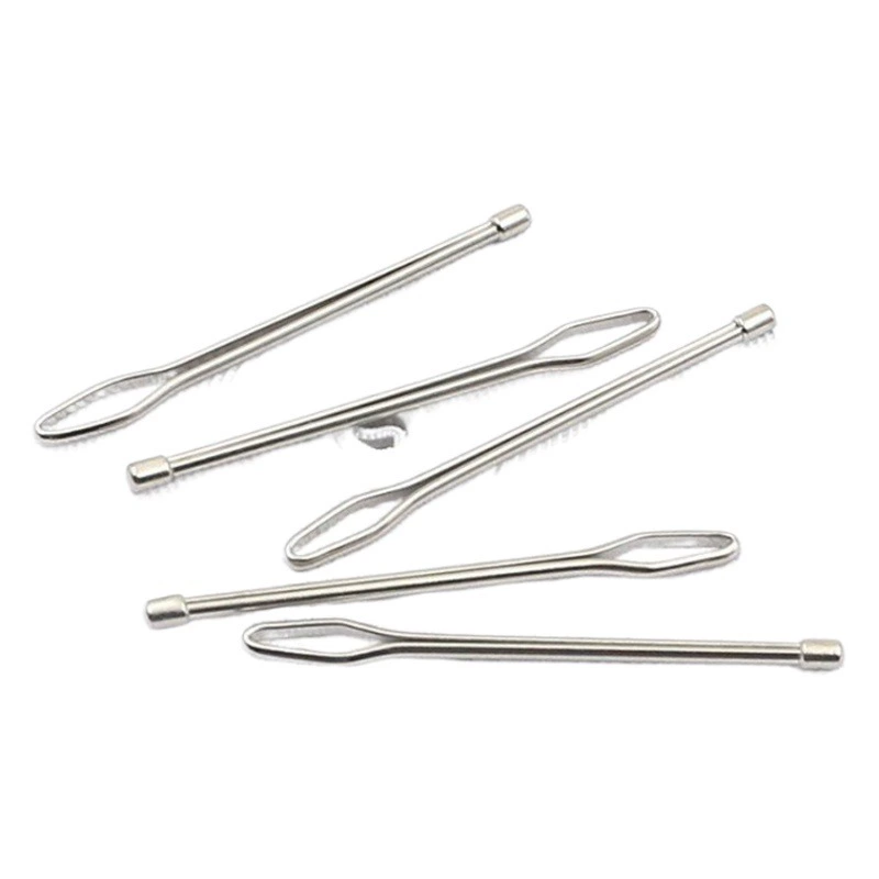 Закрытая Круглая Головка Ремень Нитевдеватель Клип Ремень Ремешок Ремень Ремень Ремешок