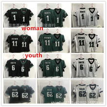 �M�������ͯ�b Ů�b Eagles�ϙ����1̖ Hurts 6# 11# 62# ����
