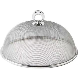 Wholesale Stainless Steel Dish Cover, Anti-Fly Cover, Household Dish Cover, Dining Table Cover, Kitchen Food Cover, Meal Cover