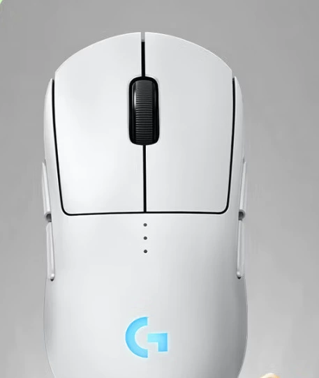 Беспроводная игровая мышь Logitech (G) GPW4 поколения GPW4 поколения Suzaku розовая