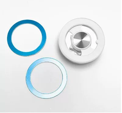 rotating instrument panel navigation strong — Car phone holder - c9-magnetic-suction-head-white-universal-ball-head-17mm