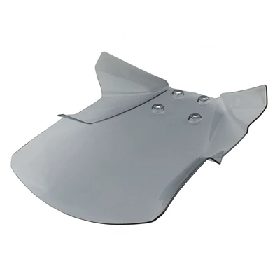 Versys-X300 17-25 Modified: Motorcycle front windshield