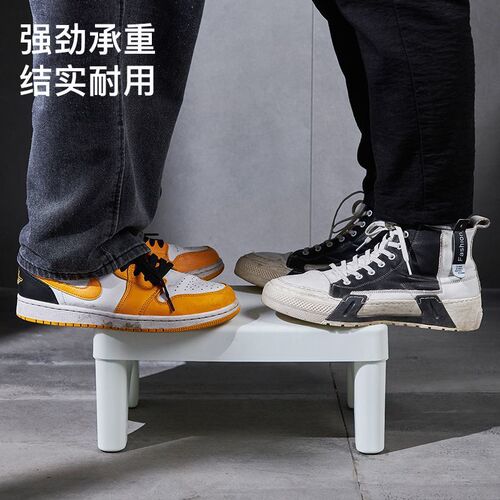 Toilet toilet stool, thickened footstool, squatting artifact, toilet stool, squatting stool, children's pooping stool