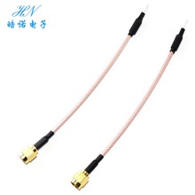 5G 5.8G�~���쾀 ��ģ���հl��ȫ��3DBI�����쾀 �����쾀SMA�ӿ�