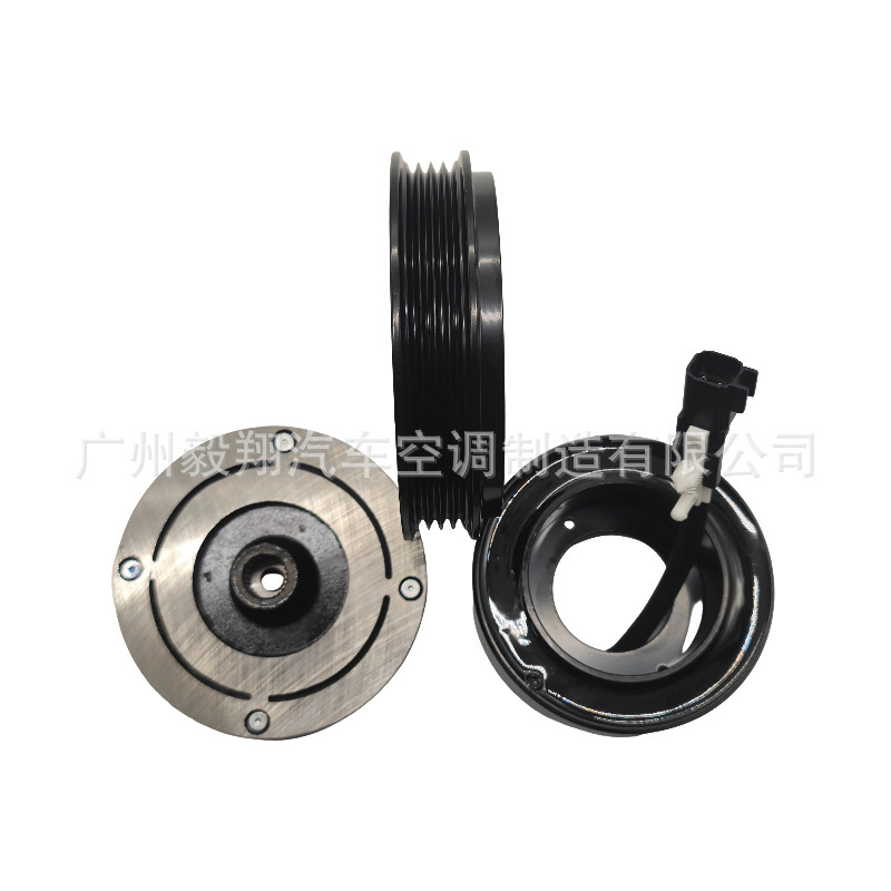 Car Air Conditioning System Suitable for Compressor Ford Focus 4Pk-115Mm Clutch