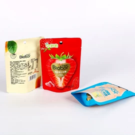 塑料食品袋;休闲食品包装;其他食品包装