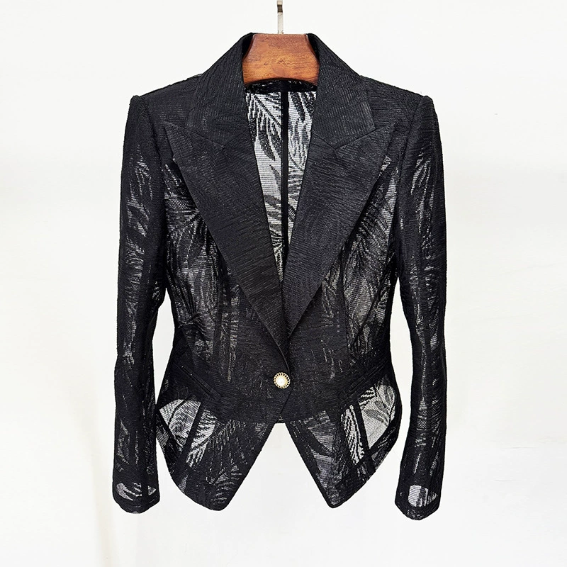 Летняя модная куртка, костюм, (Physicals), европейский стиль, slim fit