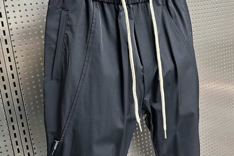 Short de costume droit, short court décontracté, coupe droite, ample et polyvalent, résistant aux plis, pour homme, été_voghion.com