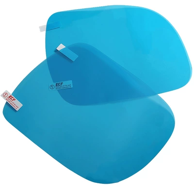 Anti-Fog Film Modification Accessories — Rearview mirror rainproof sticker