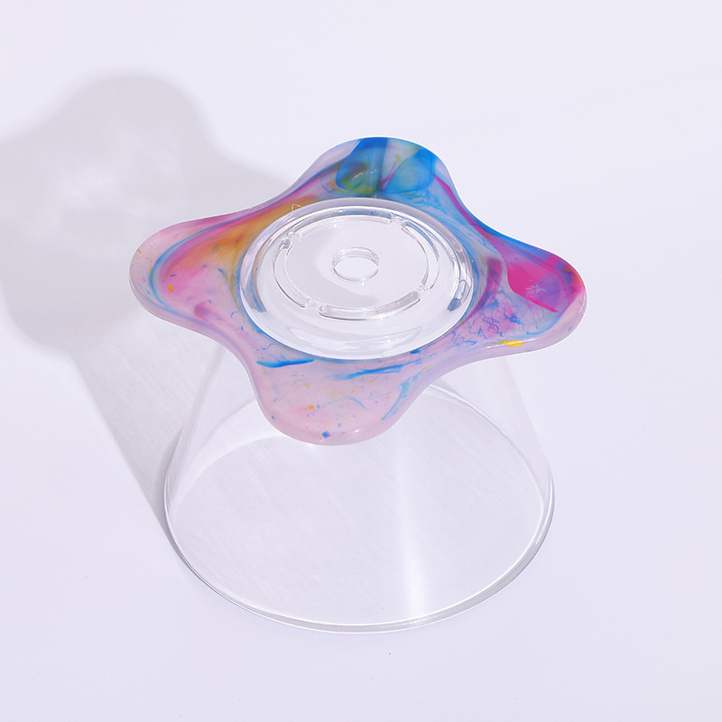 Luz de fondo V3 mano café filtro taza resina N ° 185 torta de papel goteo taza de filtro OREA no británico original V60