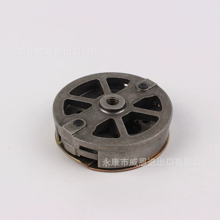 FS120 газонокосилка сцепление