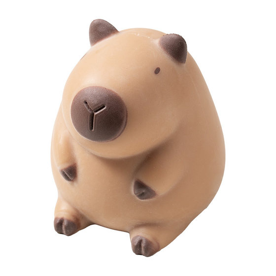 Tiktok same style capabala pinch music decompression vent slow rebound animal pinch decompression toy factory wholesale