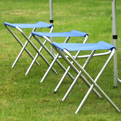 Foldable stool camp chair outdoor home use chair, collapsible lightweight portable student fishing outdoor camp stool chair