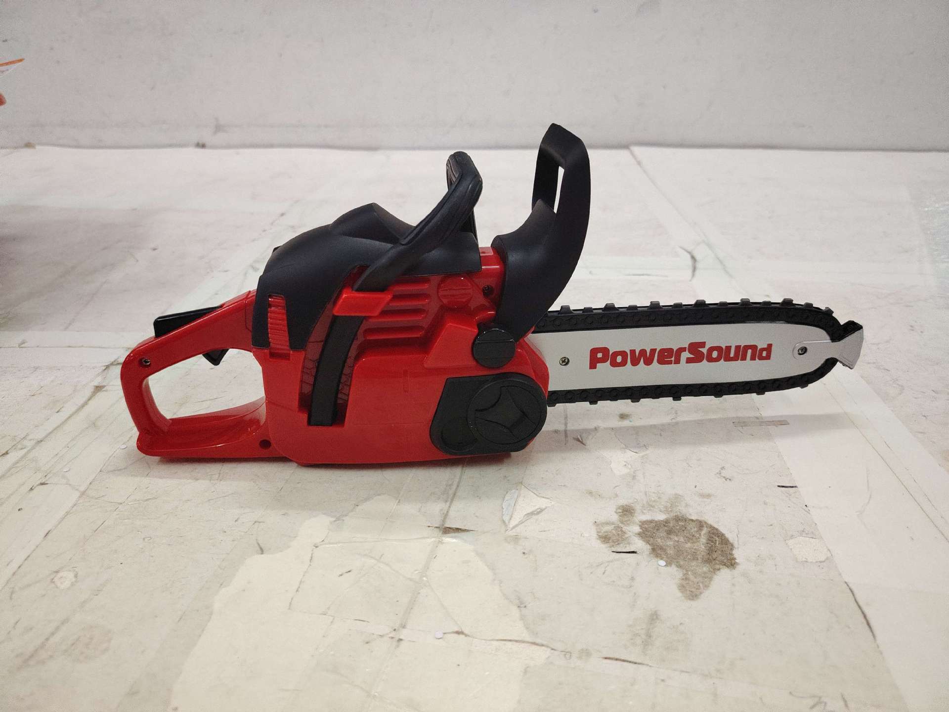 Conjunto de herramientas para niños transfronterizas, mini-Xiyin simulación de madereras, juguetes de reparación de motosierra eléctrica