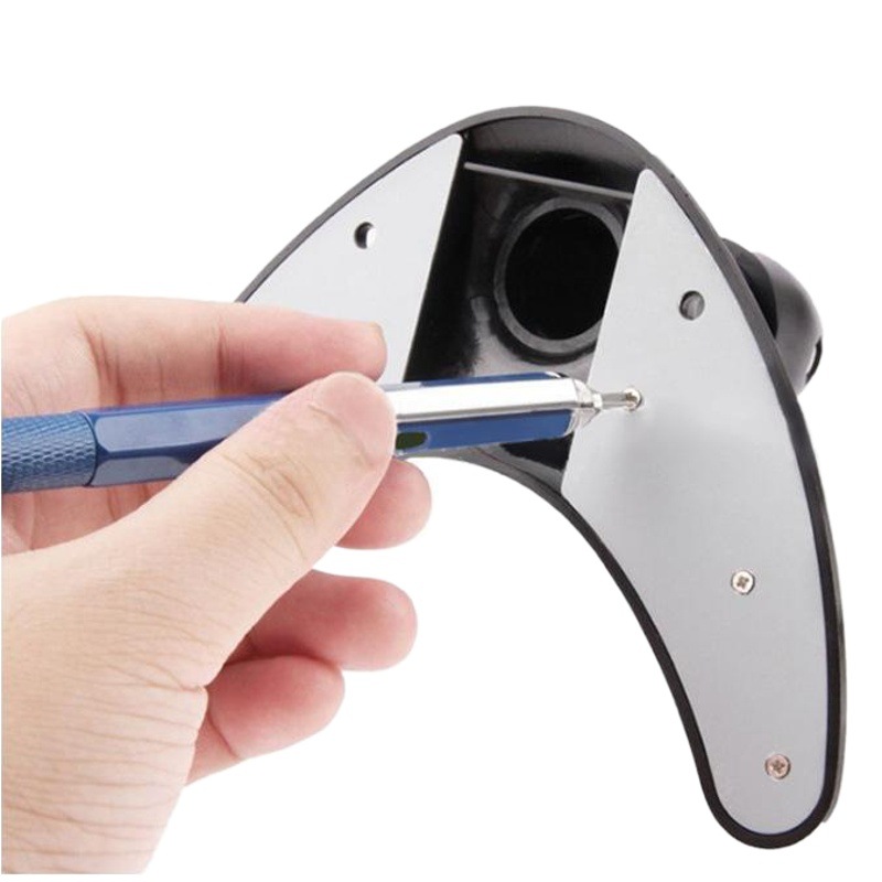 Pen roscado práctico nivel de potencia destornillador bolígrafo destornillador de potencia múltiple pluma de nivel de potencia múltiple