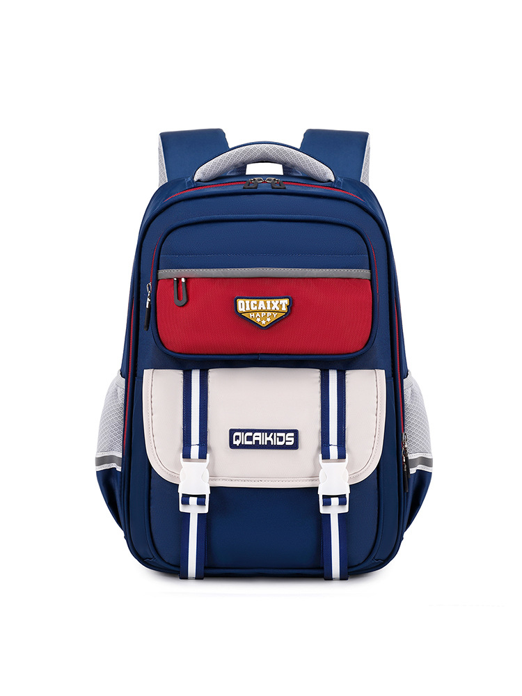Nuevas mochilas escolares para niños de primer a tercer a sexto grado para niños y niñas