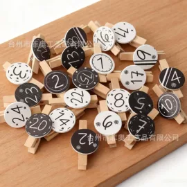 木质工艺品;节庆用品;水彩笔