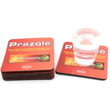 厂家定制促销礼品 EVA材质餐具垫 方形锅垫 餐垫 泡沫隔热垫