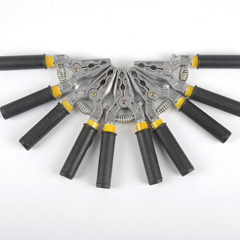 绝缘钳16-25方国标低压线钳个人保安接地线低压个人保安线套装