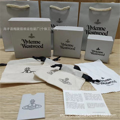 元西太后包装西太后ビビアンアクセサリーネックレス包装通用箱メーカー直売卸売り