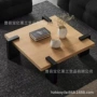 实木定制奢华坚固茶几