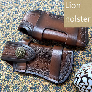 Knife Foldable Fruit Knife Knife General Folding Knife Sheath