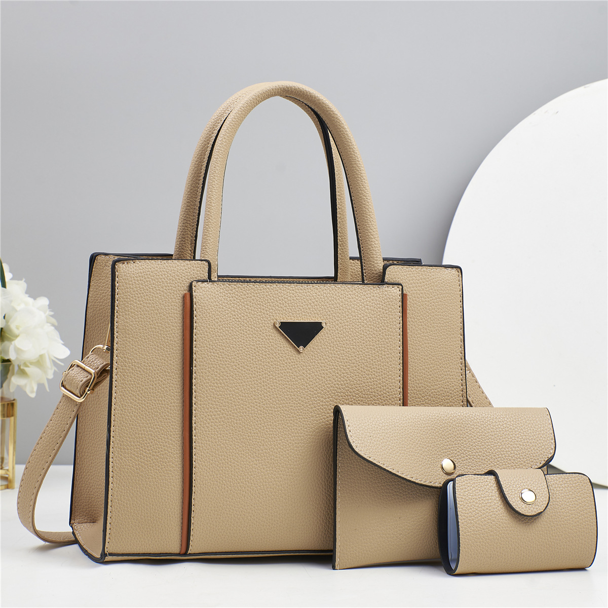 Bolso de mujer, bolso de mujer, bolso de hombro de mujer, temperamento versátil, nuevo bolso coreano, moda