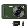 Green+32G card+card reader