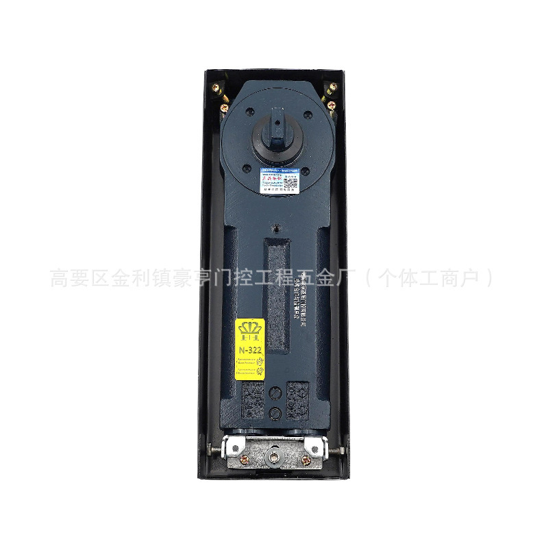 德国正品同款地弹簧有框门玻璃门木门地弹簧双缸液压通用型地弹簧|undefined