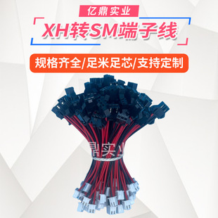 ���Ӿ��ӹ�XH�DSM���Ӿ� L1007# 26AWG* 100MM �t���p�����ļӹ�