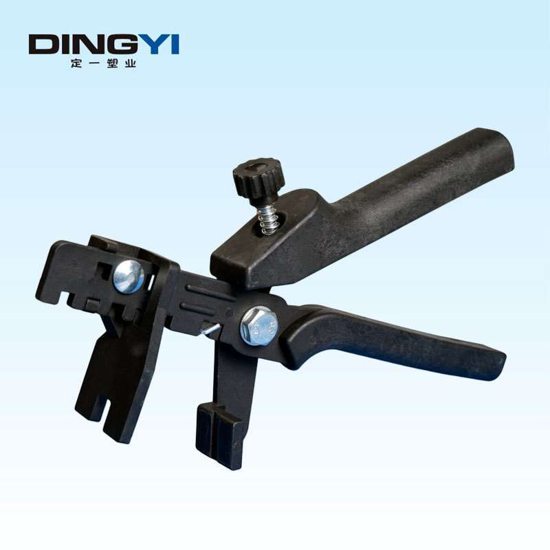 A款专用找平器推紧钳瓷砖铺贴辅助工具调平器压紧钳子塑料钳子