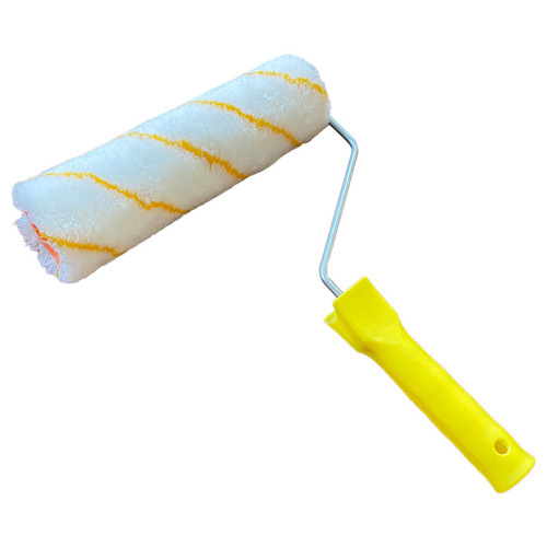 Paint roller latex paint wall brushing tool small roller paint brush home decoration