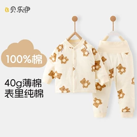 连身衣、爬服;童保暖上装;童内衣套装
