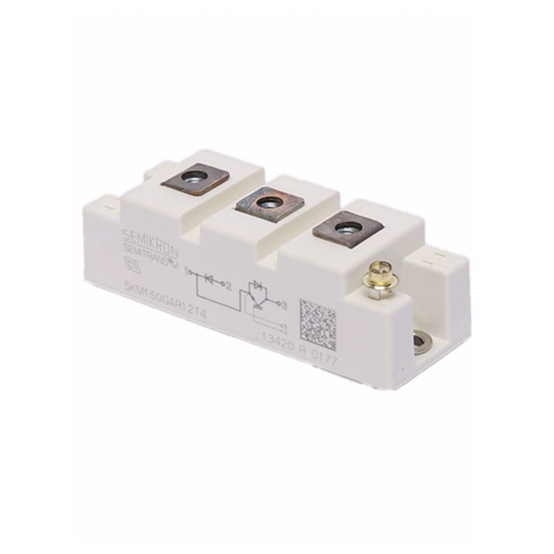 Ximen Kang силовой модуль IGBT SKM50GB12T4, одиночный транзистор IGBT, драйверная схема, новая партия