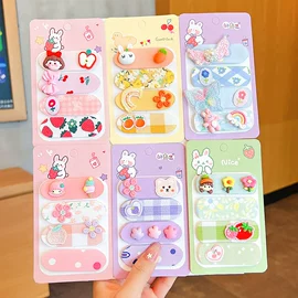 发夹;发箍;发圈